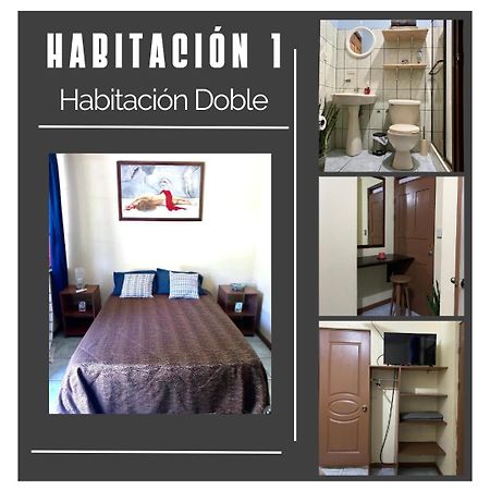 Gamboa Lodging 1 Liberia Ngoại thất bức ảnh