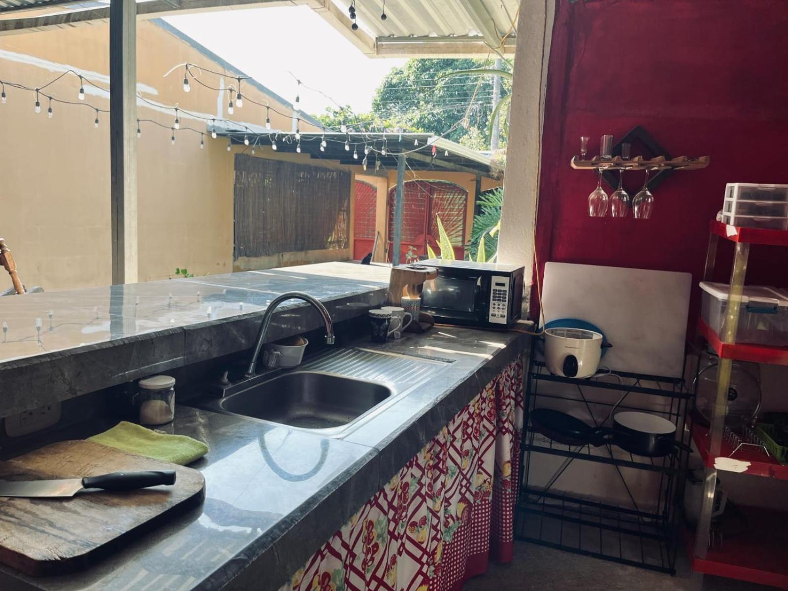Gamboa Lodging 1 Liberia Ngoại thất bức ảnh