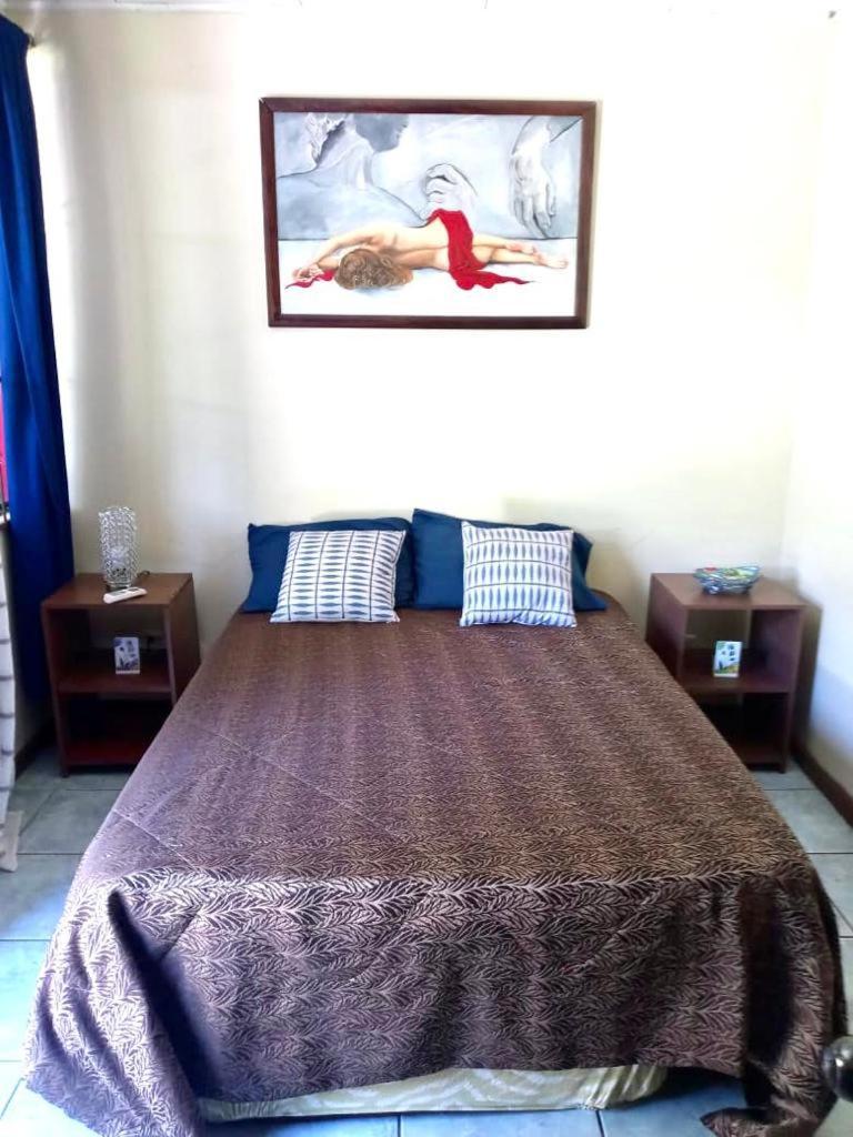 Gamboa Lodging 1 Liberia Ngoại thất bức ảnh